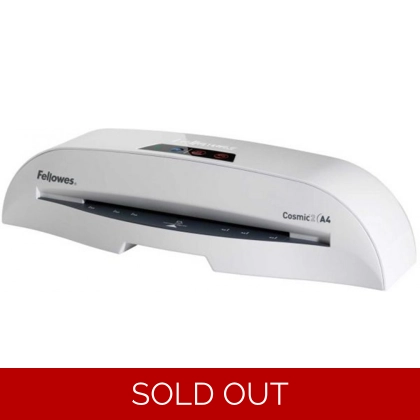 Lamination Machine Fellowes COSMIC 2 A4